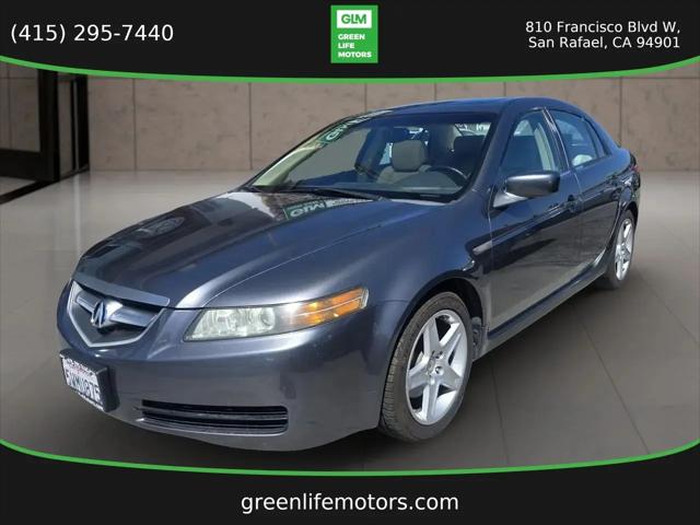 2006 Acura TL Base for sale in San Rafael, CA