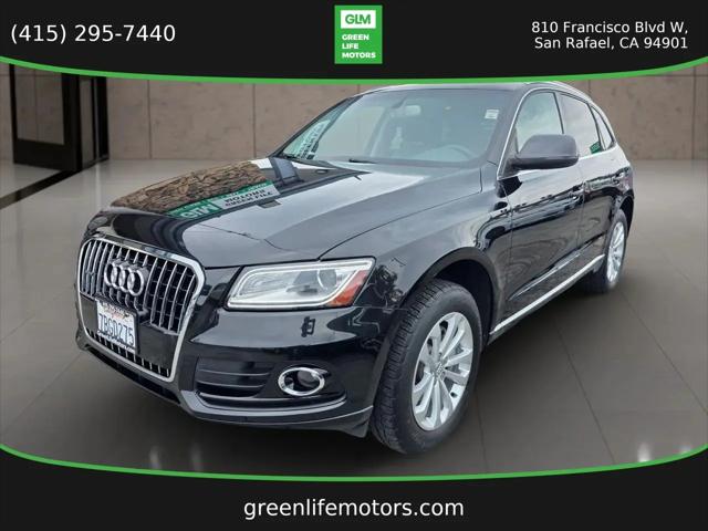 2013 Audi Q5 2.0T Premium for sale in San Rafael, CA