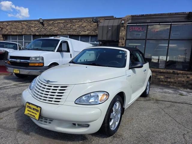 2005 Chrysler PT Cruiser Touring for sale in Milwaukee, WI