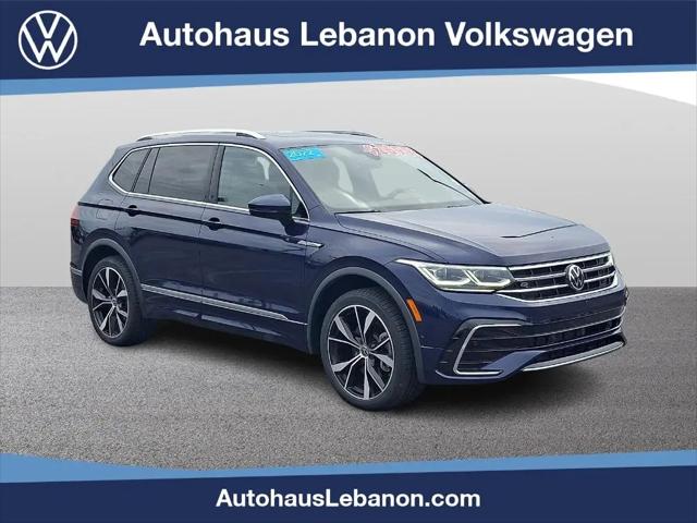 2022 Volkswagen Tiguan 2.0T SEL R-Line for sale in Lebanon, PA