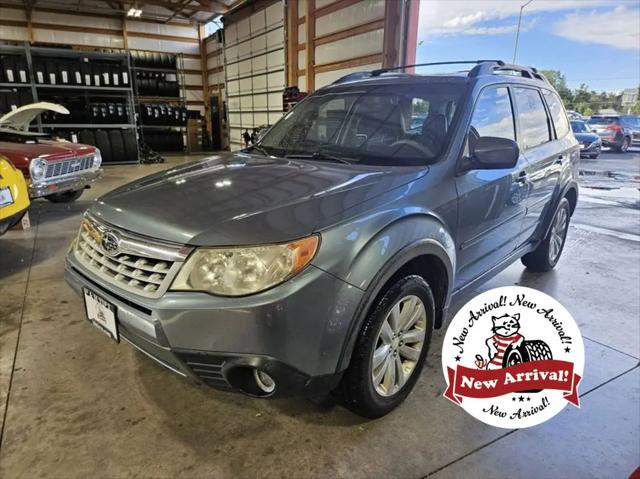 2012 Subaru Forester 2.5X Premium for sale in Colorado Springs, CO
