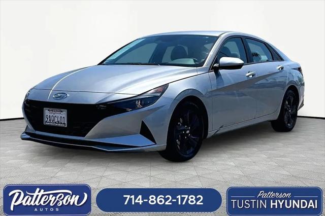 2022 Hyundai Elantra SEL for sale in Tustin, CA