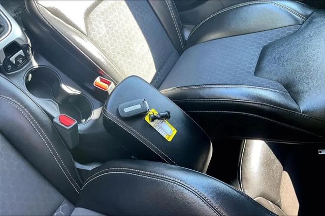 2018 Jeep Compass Latitude 4x4