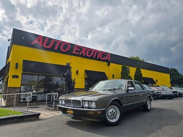 1989 Jaguar XJ6 XJ6 4dr Sedan for sale in Red Bank, NJ