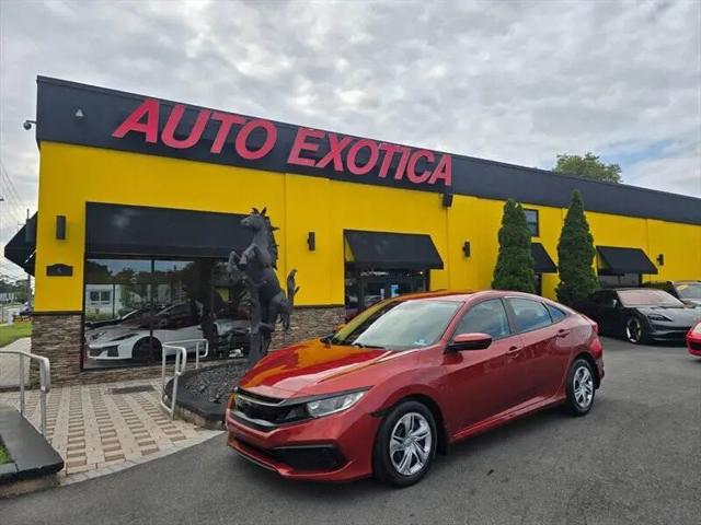 2020 Honda Civic LX for sale in Red Bank, NJ