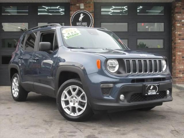 2023 Jeep Renegade Latitude 4x4 for sale in Avon, NY