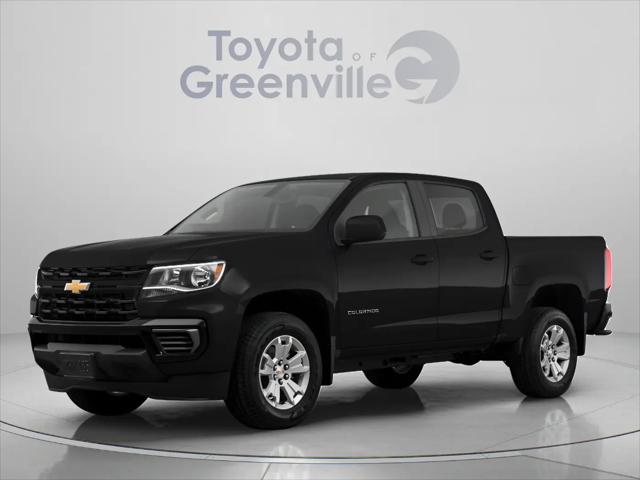 2022 Chevrolet Colorado 4WD Crew Cab Short Box Z71 for sale in Greenville, SC
