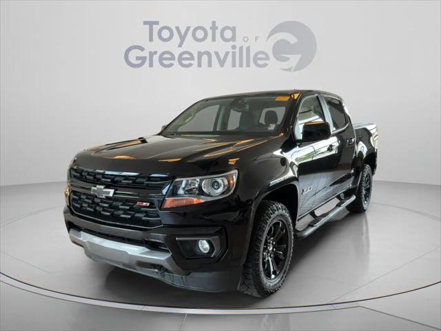2022 Chevrolet Colorado 4WD Crew Cab Short Box Z71 for sale in Greenville, SC