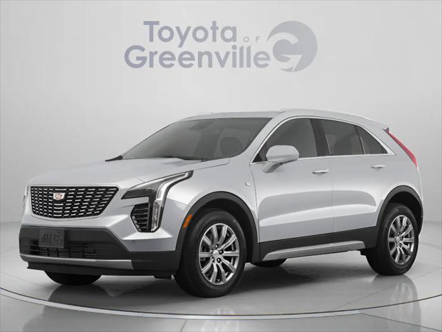 2021 Cadillac XT4 FWD Luxury for sale in Greenville, SC