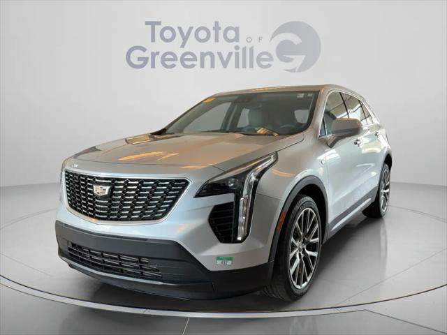 2021 Cadillac XT4 FWD Luxury for sale in Greenville, SC