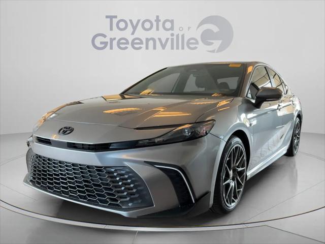 2025 Toyota Camry SE for sale in Greenville, SC