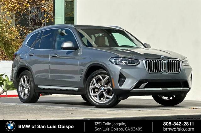 2023 BMW X3 sDrive30i for sale in San Luis Obispo, CA