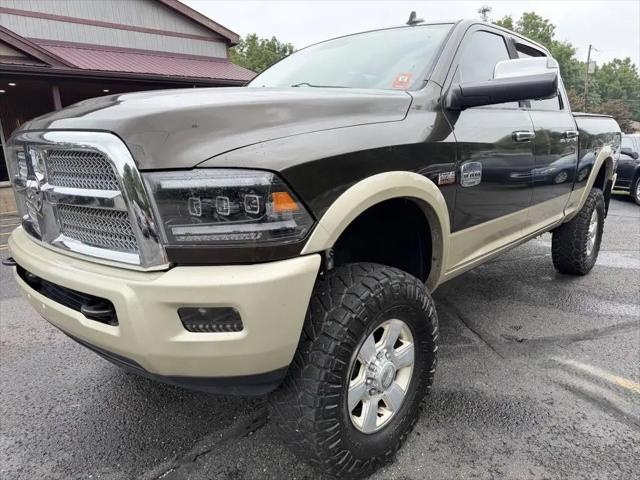 2014 Ram 3500 Longhorn for sale in Uniontown, OH