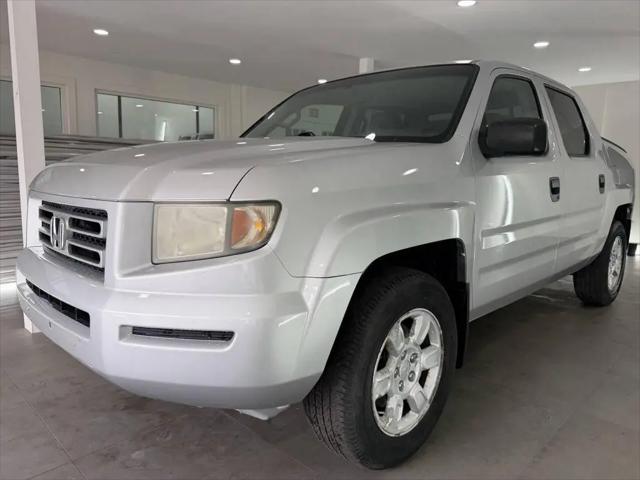2006 Honda Ridgeline RT for sale in Uniontown, OH