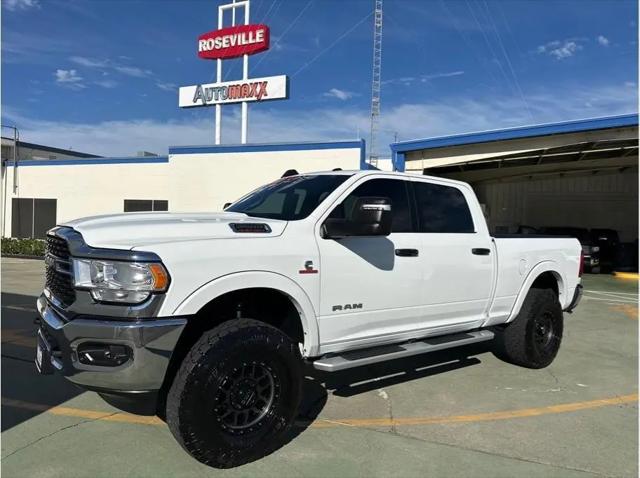 2024 Ram 2500 Big Horn Crew Cab 4x4 6'4" Box for sale in Roseville, CA