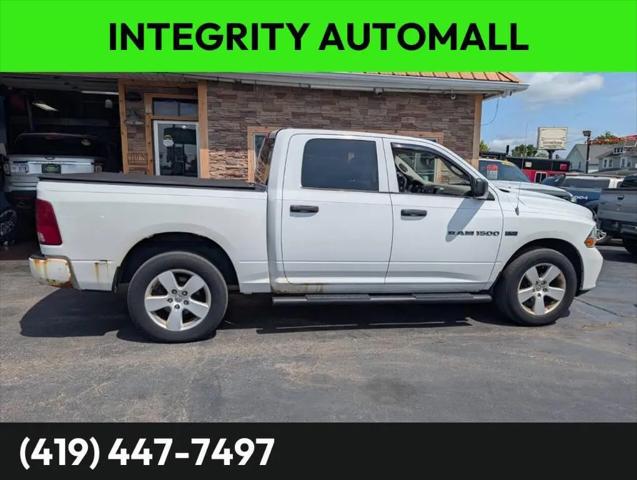 2012 Ram 1500 Express for sale near Tiffin, OH