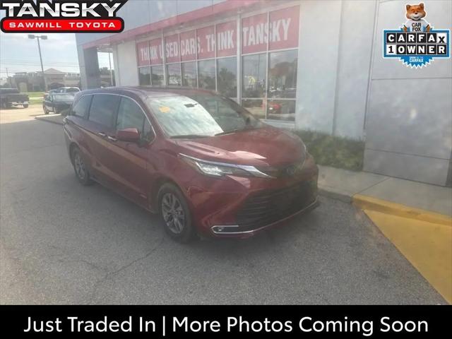 2021 Toyota Sienna for sale near Dublin, OH