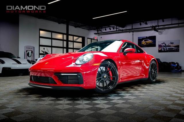 2022 Porsche 911 Carrera GTS for sale in Lisle, IL