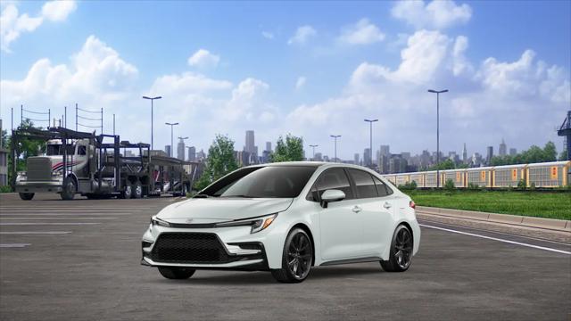2026 Toyota Corolla XSE for sale near Dublin, OH