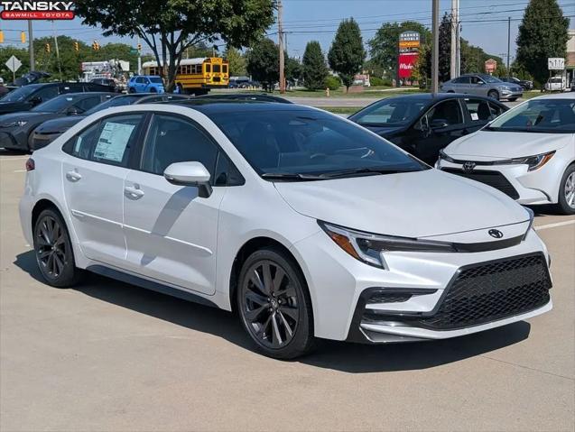 2026 Toyota Corolla XSE for sale near Dublin, OH