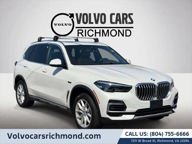 2022 BMW X5 xDrive45e for sale in Richmond, VA