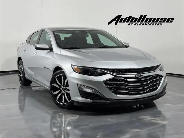 2021 Chevrolet Malibu FWD RS for sale in Bloomington, IL