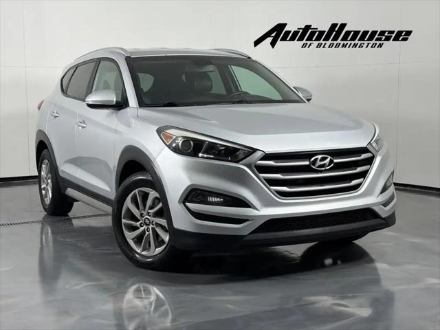 2017 Hyundai Tucson SE Plus for sale in Bloomington, IL