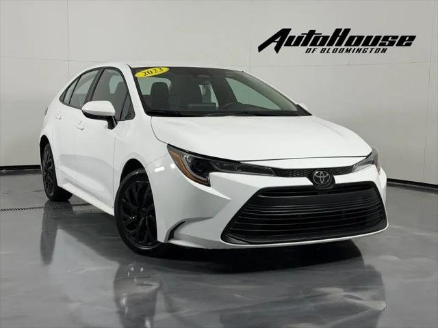2023 Toyota Corolla LE for sale in Bloomington, IL