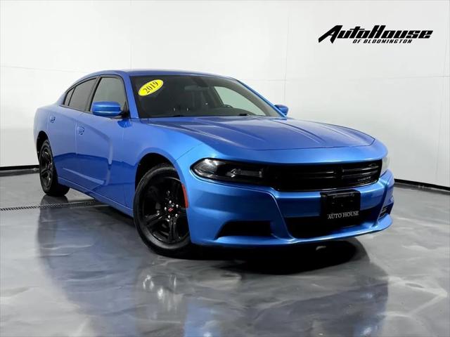 2019 Dodge Charger SXT for sale in Bloomington, IL
