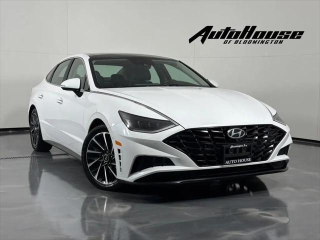 2023 Hyundai Sonata Limited for sale in Bloomington, IL