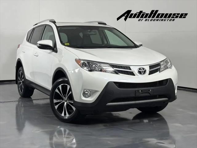 2015 Toyota RAV4 Limited for sale in Bloomington, IL