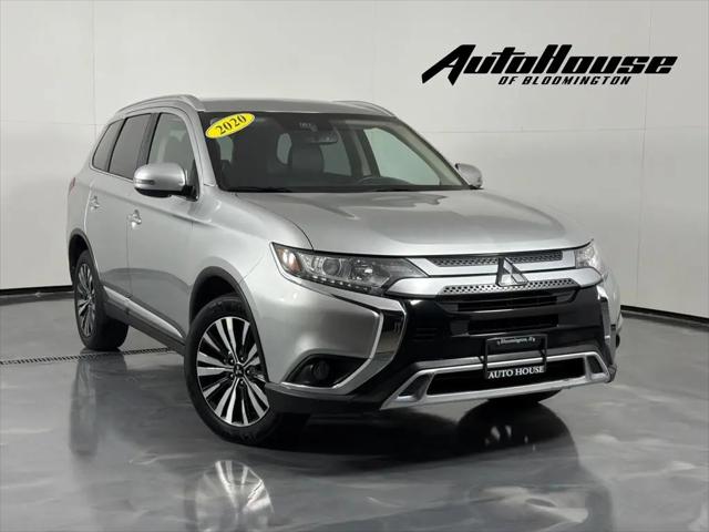 2020 Mitsubishi Outlander SE 2.4 S-AWC for sale in Bloomington, IL