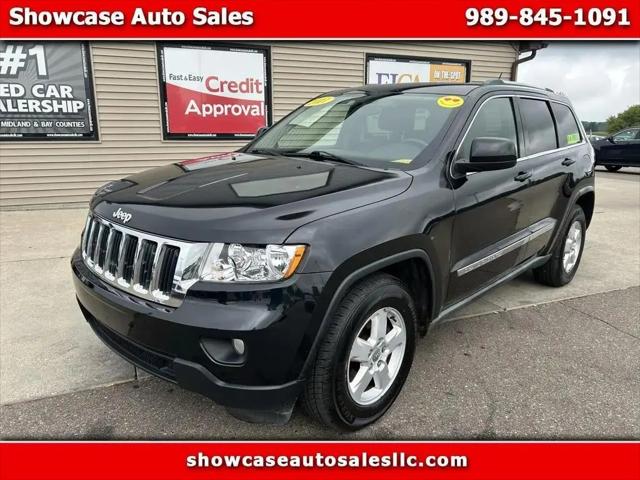 2011 Jeep Grand Cherokee Laredo for sale in Chesaning, MI