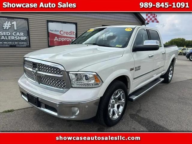 2017 Ram 1500 Laramie for sale in Chesaning, MI