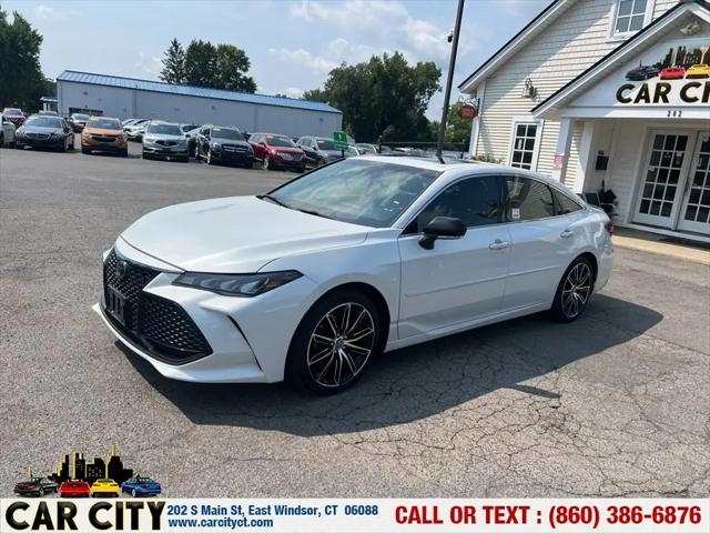 2019 Toyota Avalon XSE for sale in East Windsor, CT