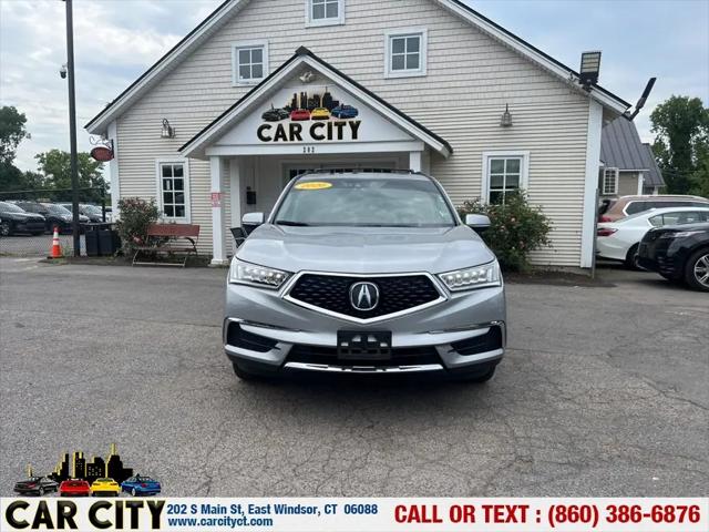 2020 Acura MDX Technology Package for sale in East Windsor, CT