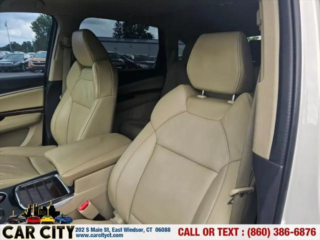 2017 Acura MDX w/Technology Package