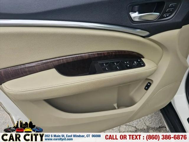 2017 Acura MDX w/Technology Package