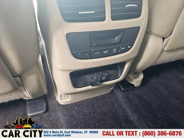 2017 Acura MDX w/Technology Package