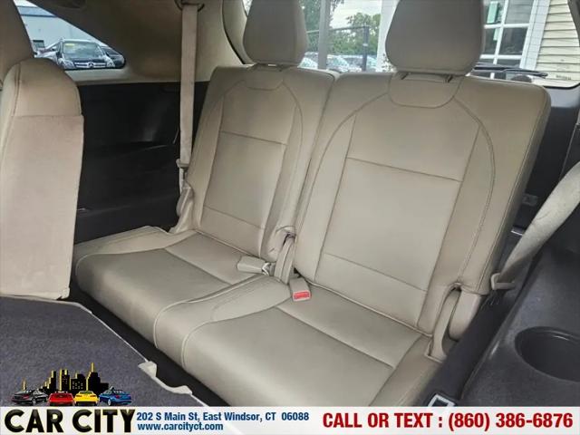 2017 Acura MDX w/Technology Package