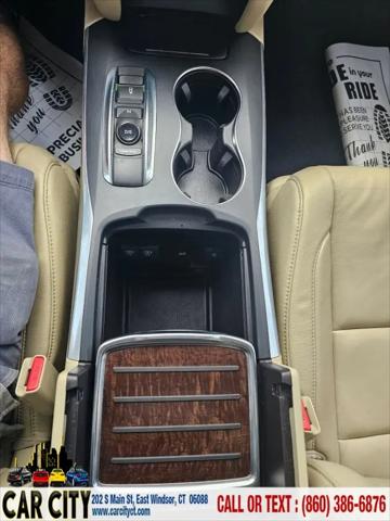 2017 Acura MDX w/Technology Package