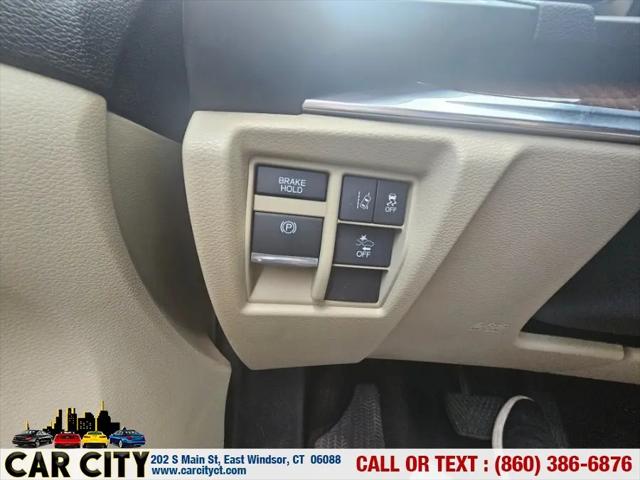 2017 Acura MDX w/Technology Package
