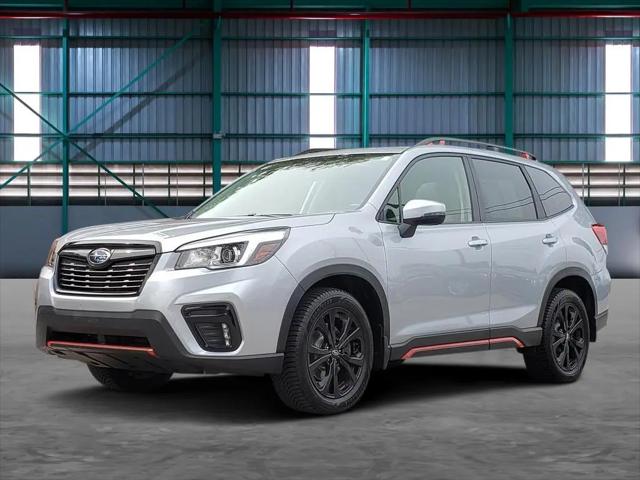 2019 Subaru Forester Sport for sale in Cuyahoga Falls, OH
