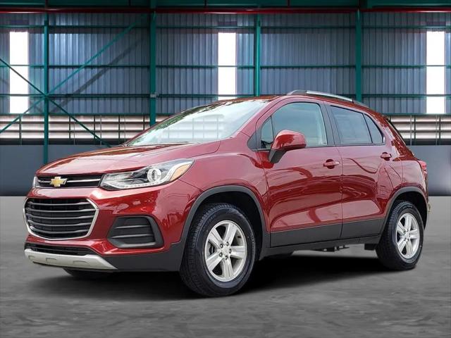 2022 Chevrolet Trax AWD LT for sale in Cuyahoga Falls, OH