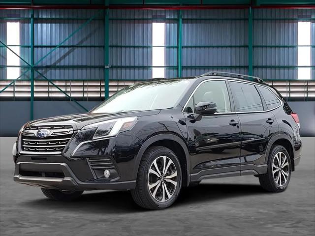 2023 Subaru Forester Limited for sale in Cuyahoga Falls, OH