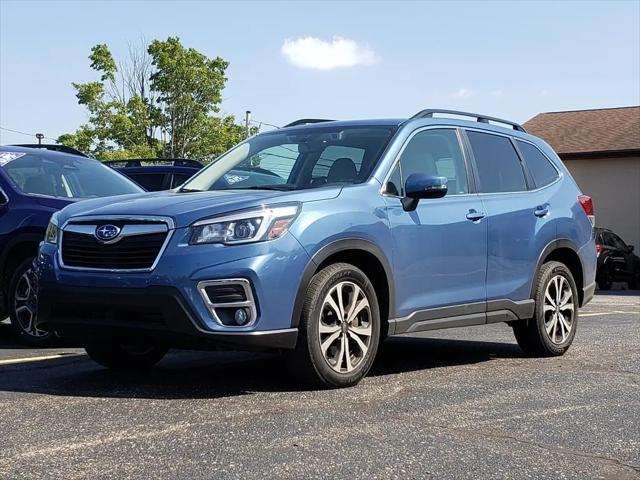 2020 Subaru Forester Limited for sale in Cuyahoga Falls, OH