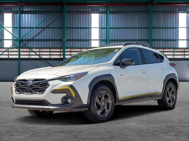 2024 Subaru Crosstrek Sport for sale in Cuyahoga Falls, OH