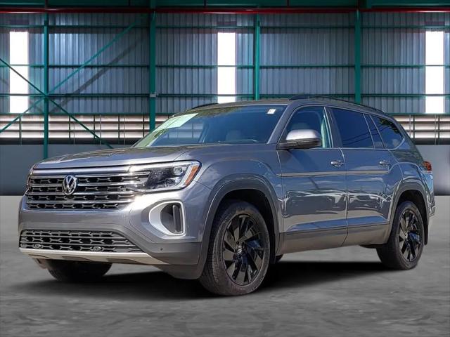 2024 Volkswagen Atlas 2.0T SE w/Technology for sale in Cuyahoga Falls, OH
