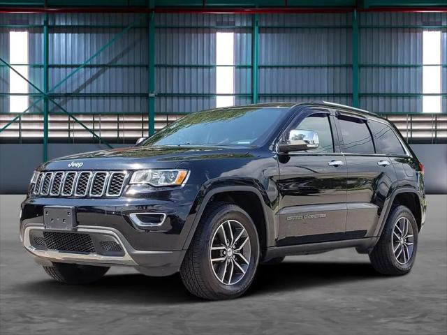 2017 Jeep Grand Cherokee Limited 4x4 for sale in Cuyahoga Falls, OH
