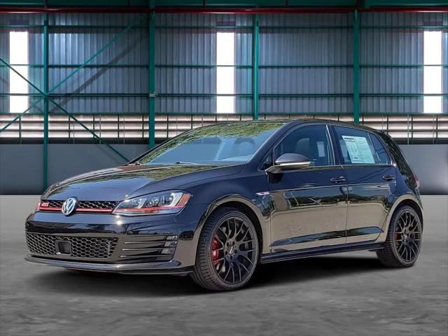 2017 Volkswagen Golf GTI S 4-Door for sale in Cuyahoga Falls, OH